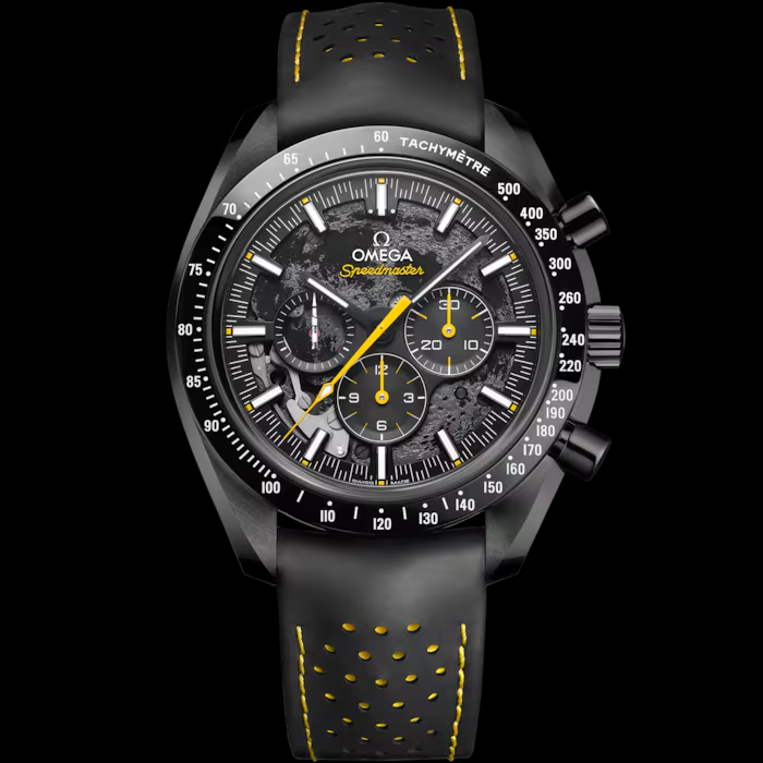 SPEEDMASTE﻿R ダーク サイド オブ ザ ムー﻿ン